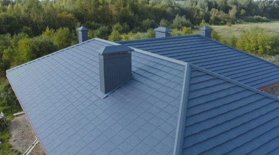 Expert tile roof repair services in Thompsonville, IL